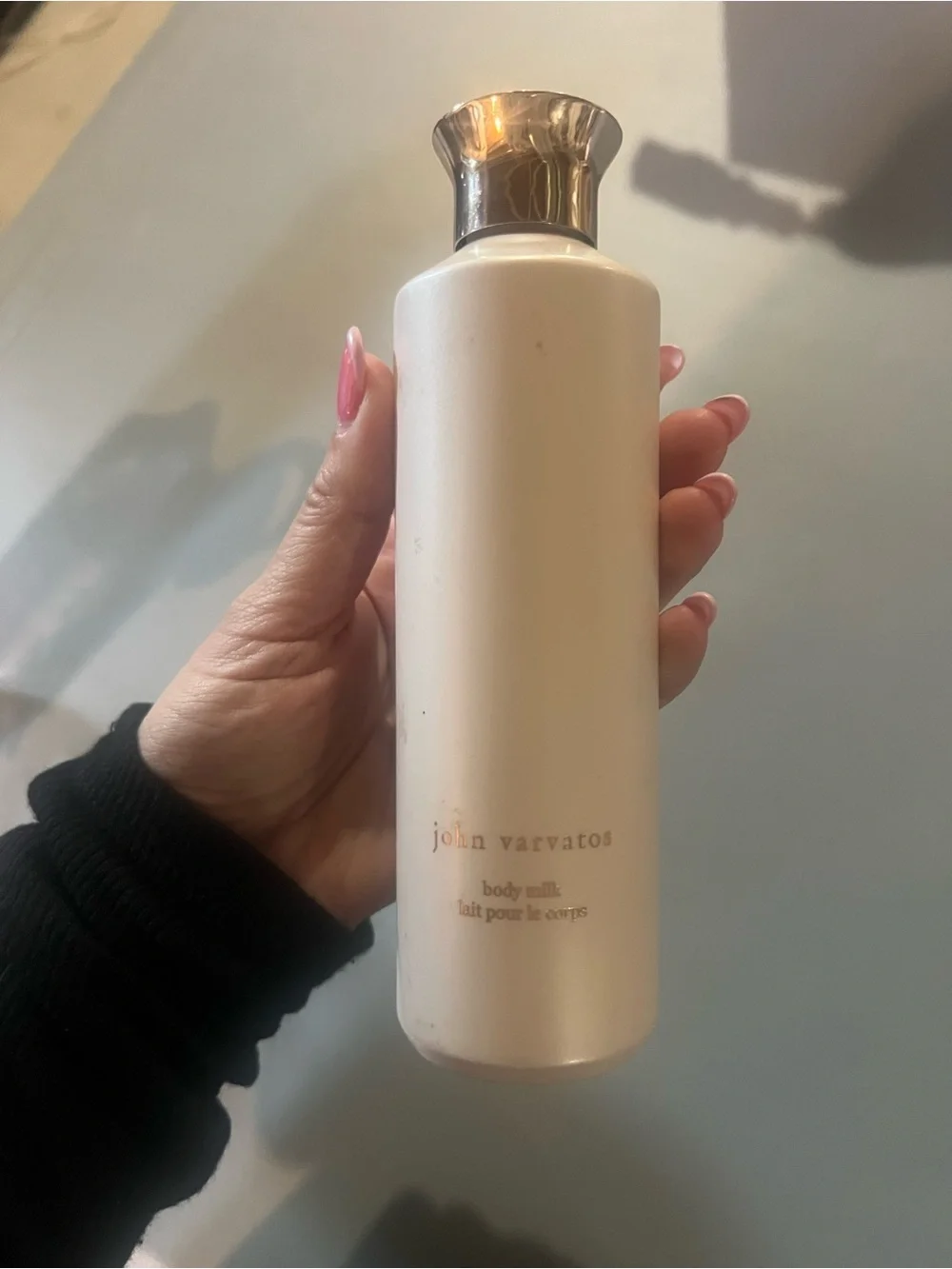 John Varvatos Body Milk